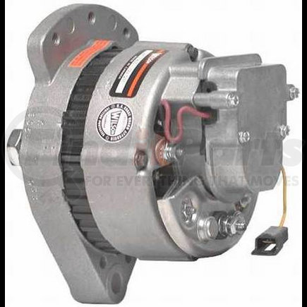 Wilson HD Rotating Elect 90-05-9058 MR12N Series Alternator - 12v, 51 Amp