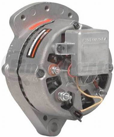 Wilson HD Rotating Elect 90-05-9117 8AR Series Alternator - 12v, 37 Amp