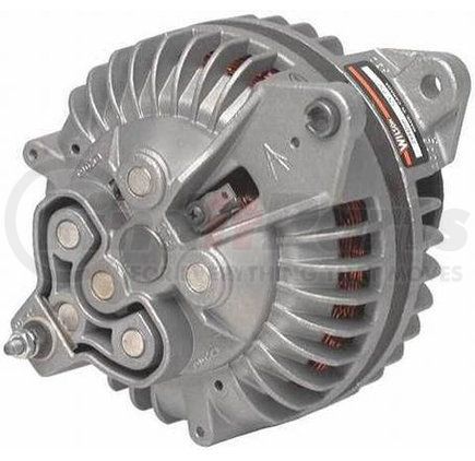 Wilson HD Rotating Elect 90-03-2005 Round Back Series Alternator - 12v, 60 Amp