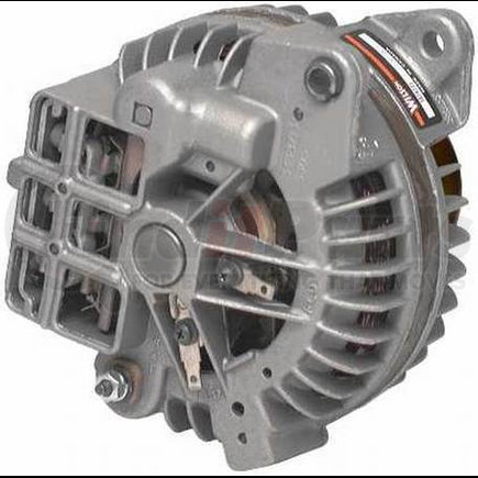 Wilson HD Rotating Elect 90-03-2031 Round Back Series Alternator - 12v, 60 Amp