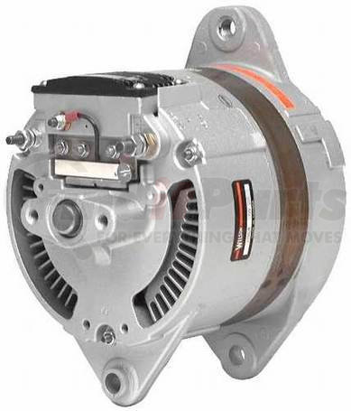 Wilson HD Rotating Elect 90-04-7021 2600,2700 Series Alternator - 12v, 130 Amp