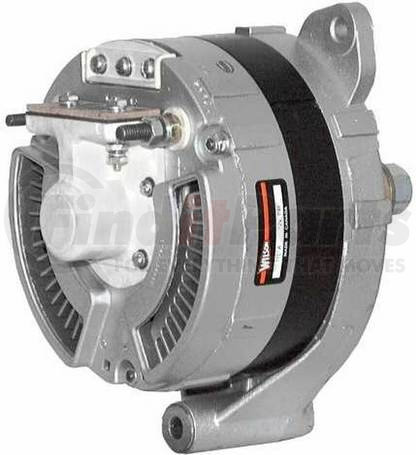 Wilson HD Rotating Elect 90-04-7023 7600 Series Alternator - 12v, 105 Amp