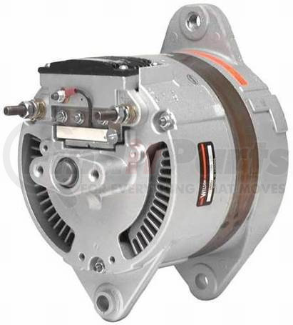 Wilson HD Rotating Elect 90-04-7039 2800 Series Alternator - 12v, 160 Amp