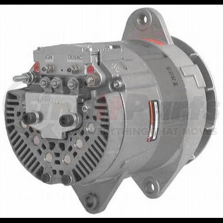 Wilson HD Rotating Elect 90-04-7059 4800 Series Alternator - 12v, 200 Amp