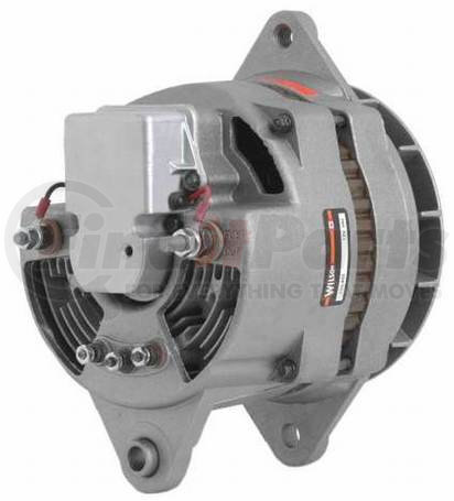 Wilson HD Rotating Elect 90-05-9237 LBA Series Alternator - 12v, 135 Amp