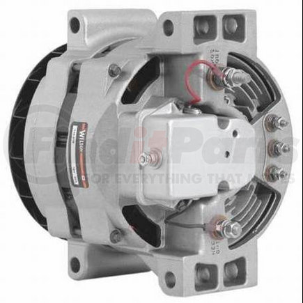 Wilson HD Rotating Elect 90-05-9248 LBP Series Alternator - 12v, 160 Amp