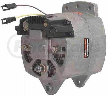 Wilson HD Rotating Elect 90-05-9258 8SC Series Alternator - 24v, 150 Amp