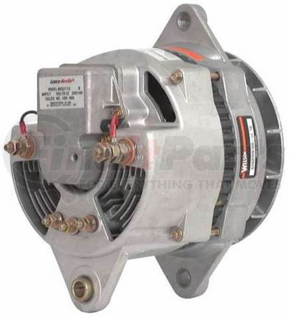 Wilson HD Rotating Elect 90-05-9253 8LHA Series Alternator - 12v, 140 Amp