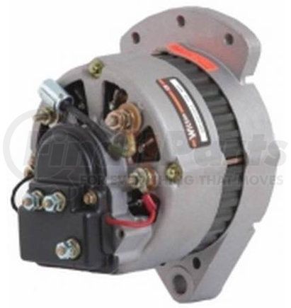 Wilson HD Rotating Elect 90-05-9282 Alternator - 12v, 90 Amp