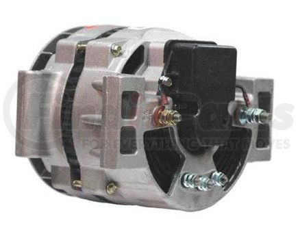 Wilson HD Rotating Elect 90-05-9296 8LHP Series Alternator - 12v, 140 Amp