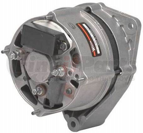 Wilson HD Rotating Elect 90-15-6097 K1 Series Alternator - 12v, 65 Amp