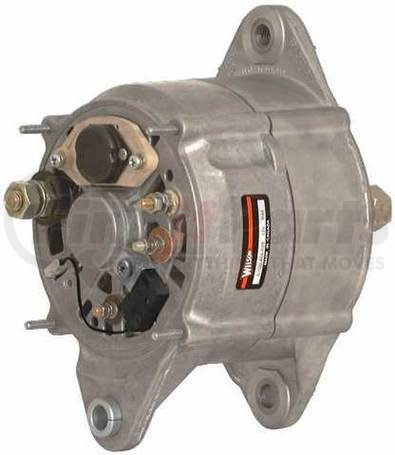 Wilson HD Rotating Elect 90-15-6169 N1 Series Alternator - 12v, 110 Amp