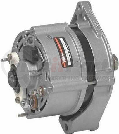 Wilson HD Rotating Elect 90-15-6170 K1 Series Alternator - 12v, 65 Amp