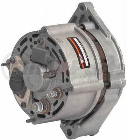 Wilson HD Rotating Elect 90-15-6218 K1 Series Alternator - 12v, 95 Amp