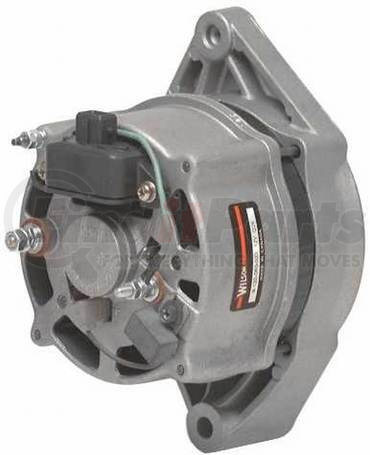 Wilson HD Rotating Elect 90-15-6280 K1 Series Alternator - 12v, 65 Amp