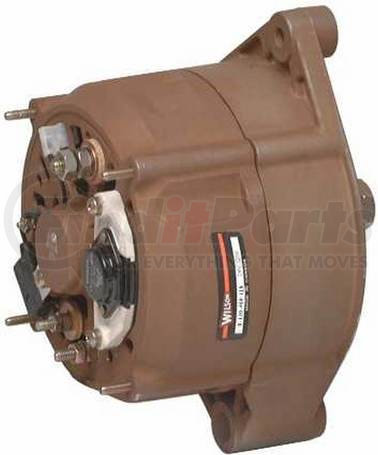 Wilson HD Rotating Elect 90-15-6307 N1 Series Alternator - 24v, 80 Amp