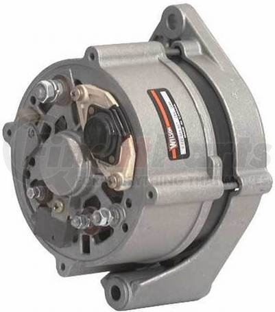 Wilson HD Rotating Elect 90-15-6285 N1 Series Alternator - 24v, 55 Amp