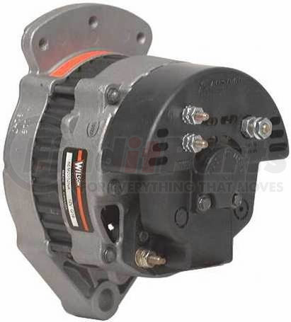 Wilson HD Rotating Elect 90-05-9147 8EA,8EM Series Alternator - 12v, 65 Amp