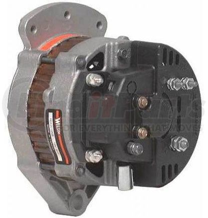 Wilson HD Rotating Elect 90-05-9149 8EK Series Alternator - 12v, 65 Amp