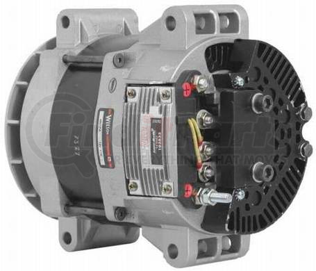 Wilson HD Rotating Elect 90-04-7098 4900 Series Alternator - 12v, 200 Amp