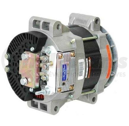 Wilson HD Rotating Elect 90-04-7102 4900 Series Alternator - 12v, 185 Amp