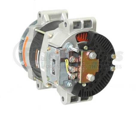Wilson HD Rotating Elect 90-04-7101 4900 Series Alternator - 12v, 185 Amp