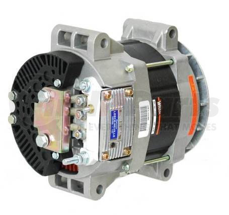 Wilson HD Rotating Elect 90-04-7106 4900 Series Alternator - 12v, 270 Amp