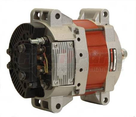 Wilson HD Rotating Elect 90-04-7107 4900 Series Alternator - 12v, 320 Amp