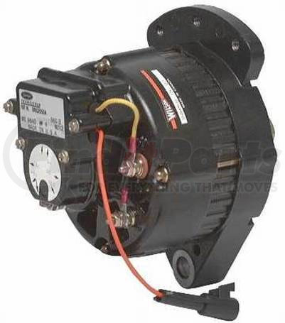 Wilson HD Rotating Elect 90-05-9209 8MR Series Alternator - 12v, 65 Amp