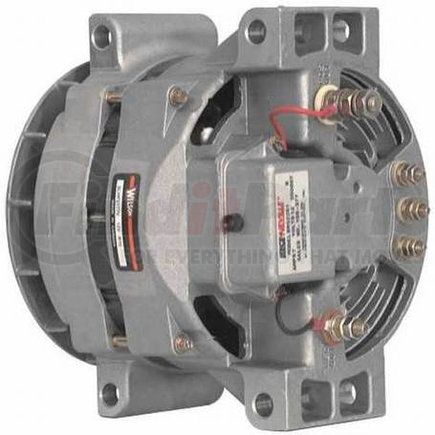 Wilson HD Rotating Elect 90-05-9222 8LHP Series Alternator - 12v, 130 Amp