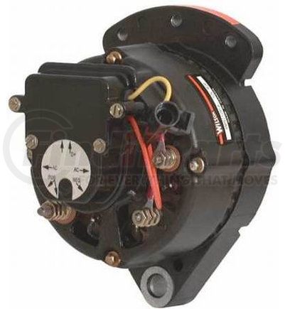 Wilson HD Rotating Elect 90-05-9228 8MR Series Alternator - 12v, 37 Amp