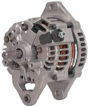 Wilson HD Rotating Elect 90-25-1145 Alternator - 12v, 80 Amp