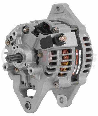 Wilson HD Rotating Elect 90-25-1144 Alternator - 12v, 80 Amp