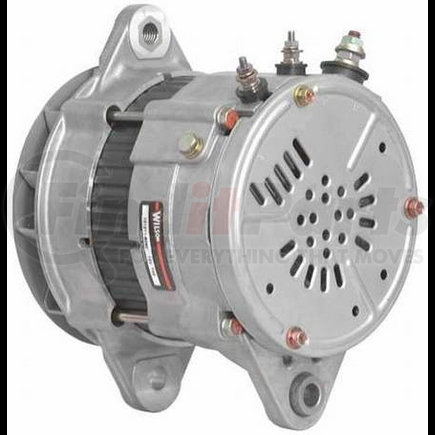 Wilson HD Rotating Elect 90-29-5430 Alternator - 12v, 130 Amp