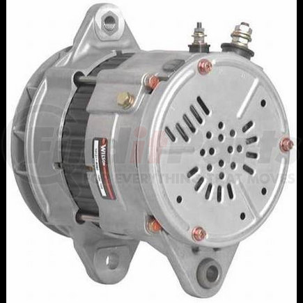 Wilson HD Rotating Elect 90-29-5433 Alternator - 12v, 130 Amp