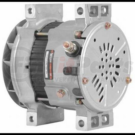 Wilson HD Rotating Elect 90-29-5587 Alternator - 12v, 130 Amp