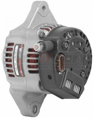 Wilson HD Rotating Elect 90-29-5600 Alternator - 12v, 60 Amp