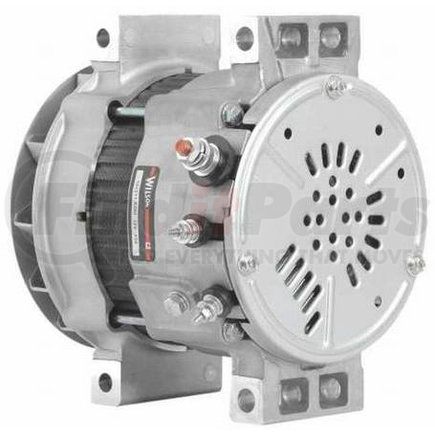 Wilson HD Rotating Elect 90-29-5592 Alternator - 12v, 130 Amp