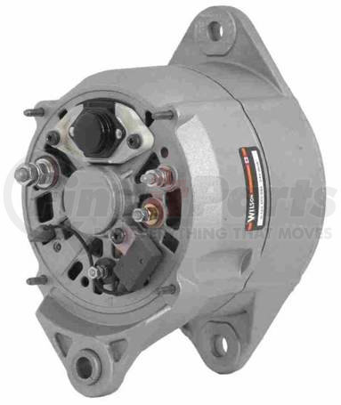 Wilson HD Rotating Elect 90-15-6413 N1 Series Alternator - 24v, 55 Amp