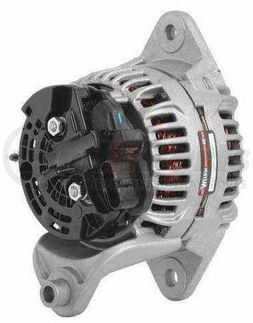 Wilson HD Rotating Elect 90-15-6494 NC Series Alternator - 24v, 80 Amp