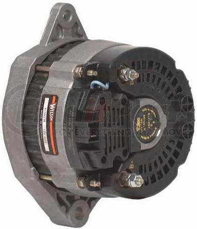 Wilson HD Rotating Elect 90-20-3541 A13N Series Alternator - 12v, 70 Amp