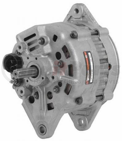 Wilson HD Rotating Elect 90-25-1089 Alternator - 12v, 70 Amp