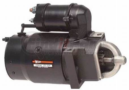 Wilson HD Rotating Elect 91-01-3882 STARTER RX, DR DD 10MT (SD300) 12V