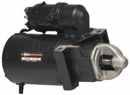 Wilson HD Rotating Elect 91-01-3930 STARTER RX, DR DD SD260 12V 1.6KW