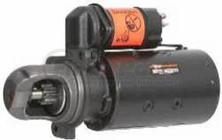 Wilson HD Rotating Elect 91-01-3968 20MT Series Starter Motor - 12v, Direct Drive