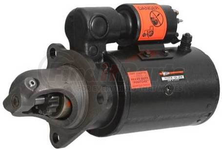 Wilson HD Rotating Elect 91-01-4003 30MT Series Starter Motor - 12v, Direct Drive