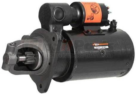 Wilson HD Rotating Elect 91-01-3781 30MT Series Starter Motor - 12v, Direct Drive