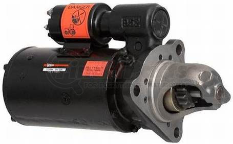 Wilson HD Rotating Elect 91-01-4122 30MT Series Starter Motor - 12v, Direct Drive