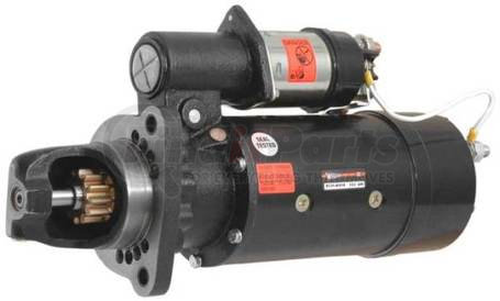 Wilson HD Rotating Elect 91-01-4161 42MT Series Starter Motor - 12v, Direct Drive