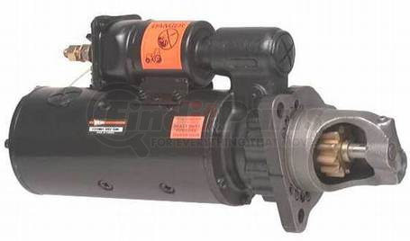 Wilson HD Rotating Elect 91-01-3700 40MT Series Starter Motor - 24v, Direct Drive